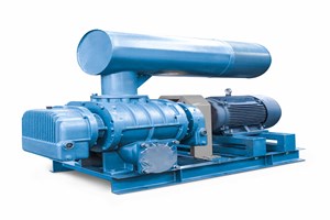 山東15kw羅茨鼓風(fēng)機(jī)增氧機(jī)